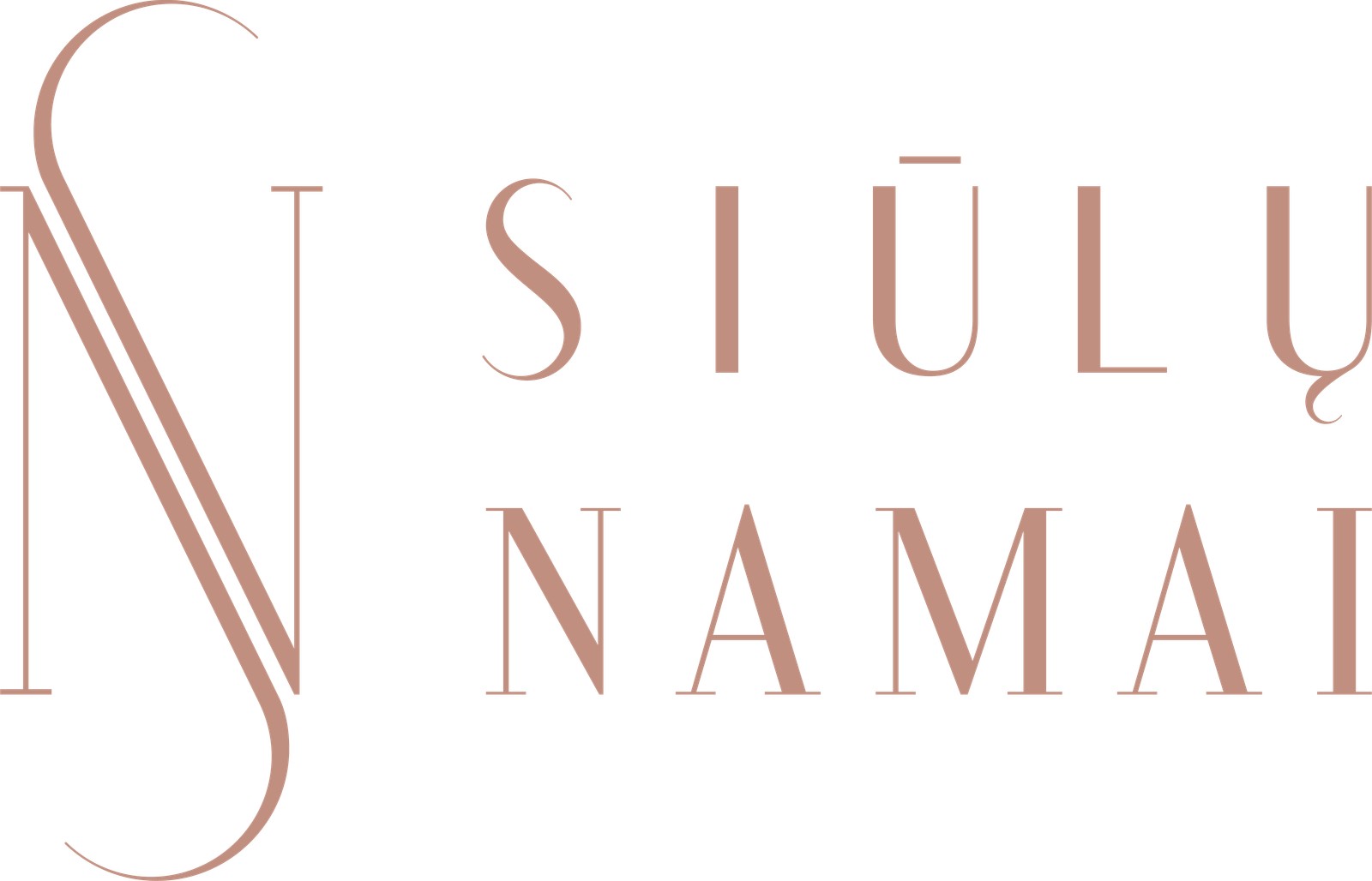 Siūlų Namai