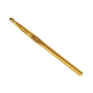 ADDI aukso spalvos vąšelis 15cm ilgio, nr.7 - nr.12