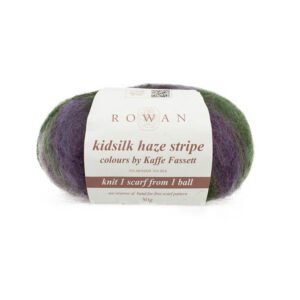 Rowan Kidsilk Haze Stripe