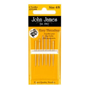 John James lengvai įveriama adata Easy Threading JJ11448E