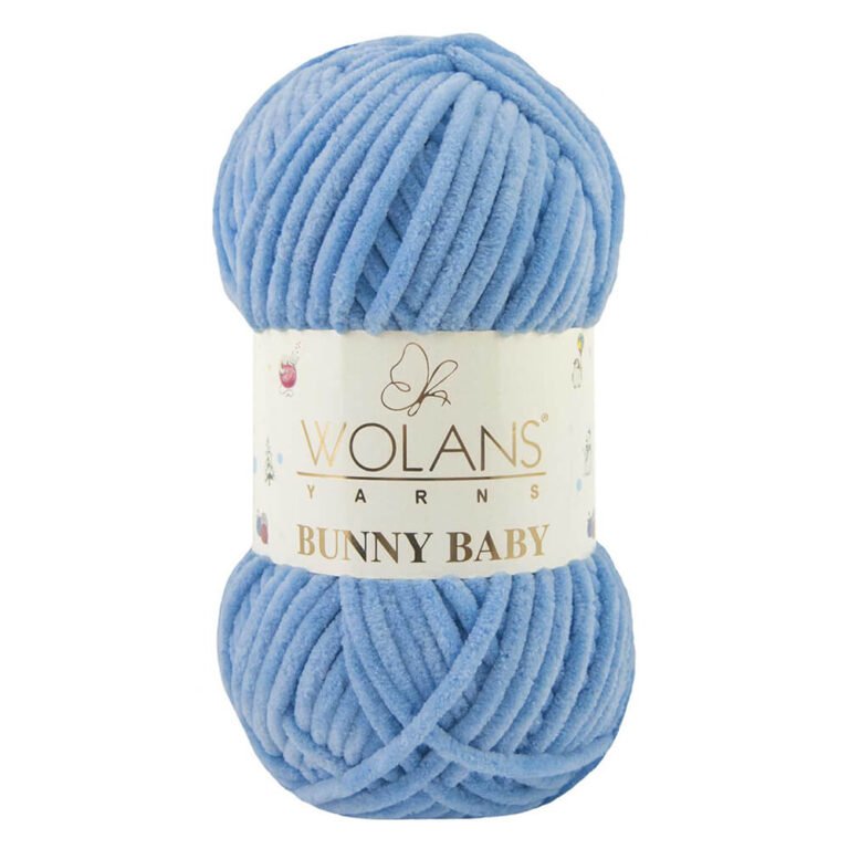 Wolans Yarns Bunny Baby Siūlų Namai